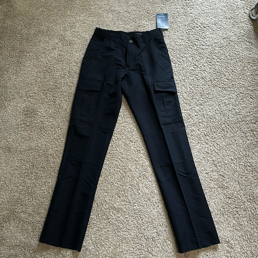Proper pants Blue